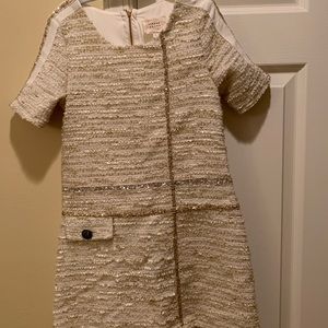 Hannah Banana Girls Dress